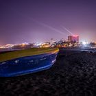 Barca, Playa de San Agustin