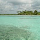 Barcadi Feeling - Saona Island/ Dominikanische Republik; Dezember 2001