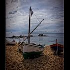 Barcas de Calella de Palafrugell