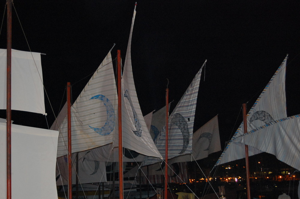 barcas del desembarc