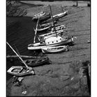 Barcas en Cadaqués