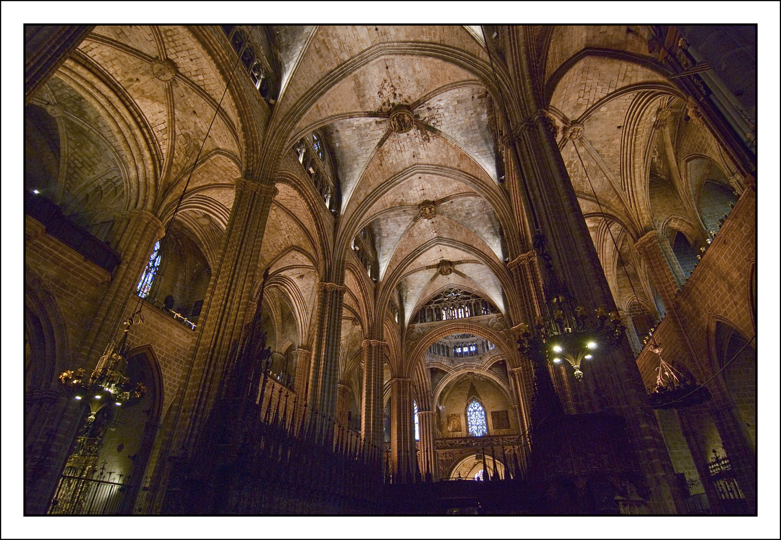 Barcellona - Cattedrale