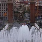 Barcellona, Fontana Magica