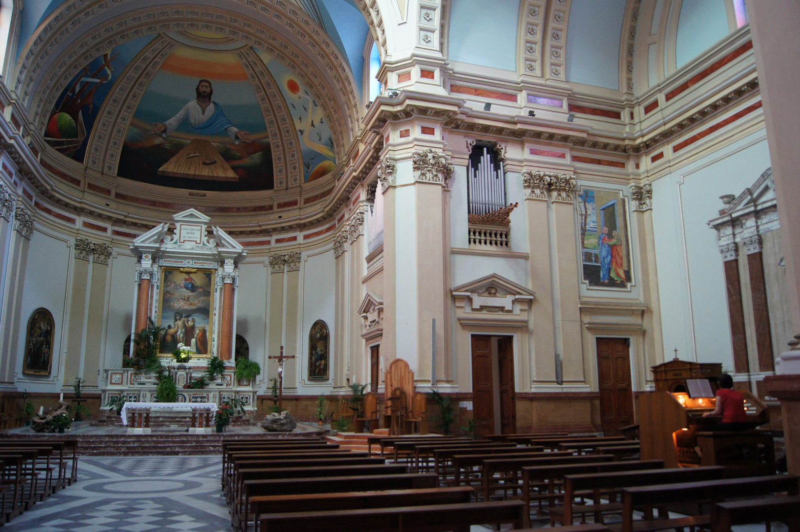 barcellona pozzo di gotto chiesa