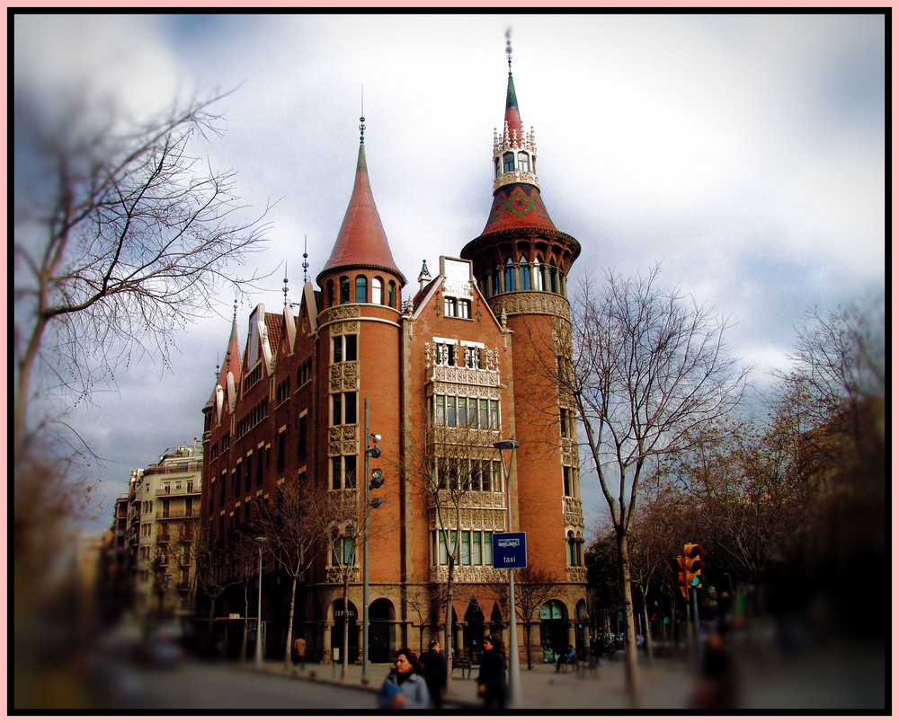 Barcellona (Spain) 2008