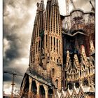 BARCELLONA.Sagrada Família