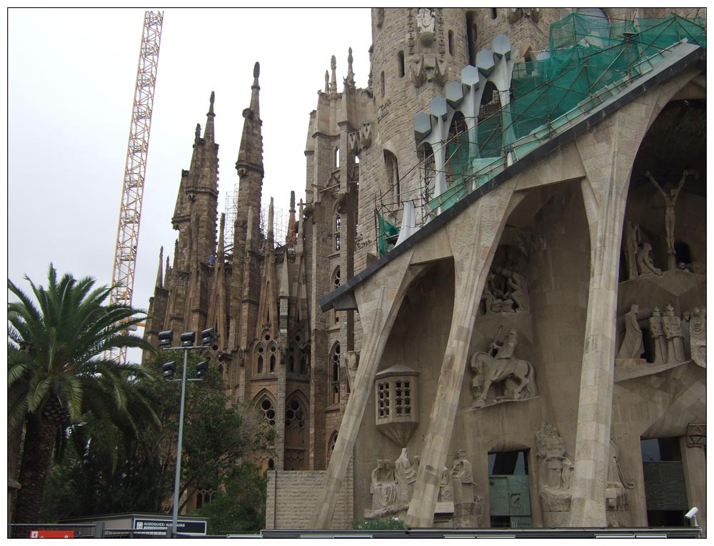 barcelona 15 / la sagrada familia