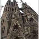 barcelona 18 / la sagrada familia