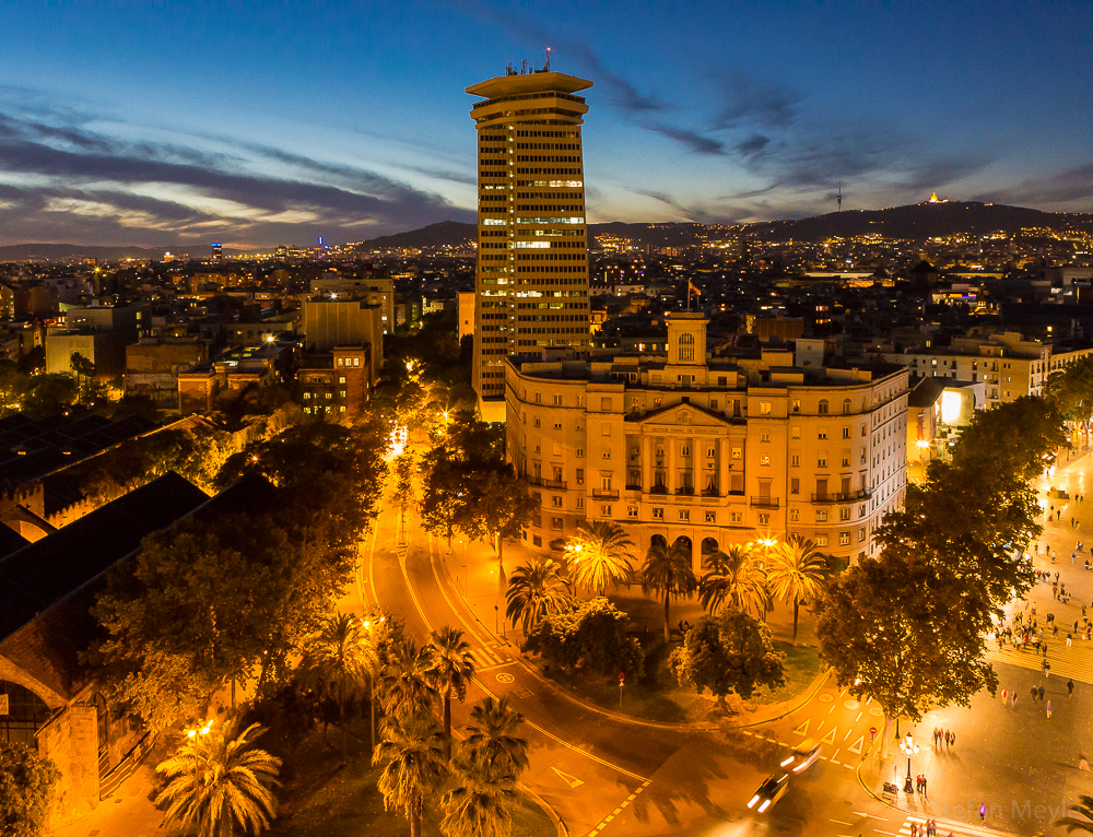 Barcelona 2 Foto & Bild | architektur, architektur bei ...