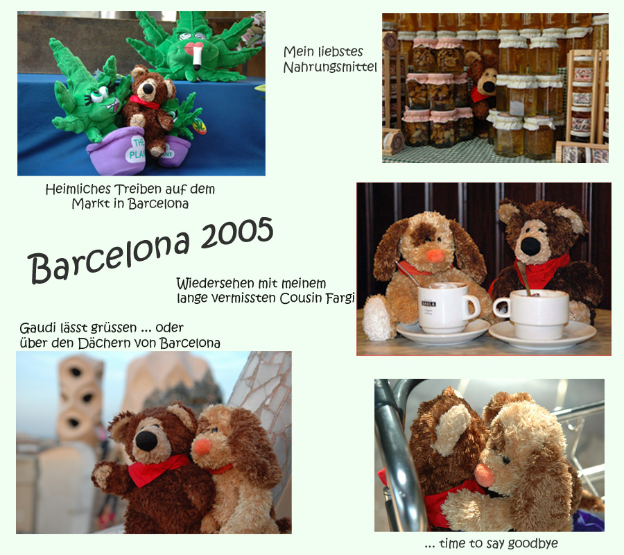 Barcelona 2005