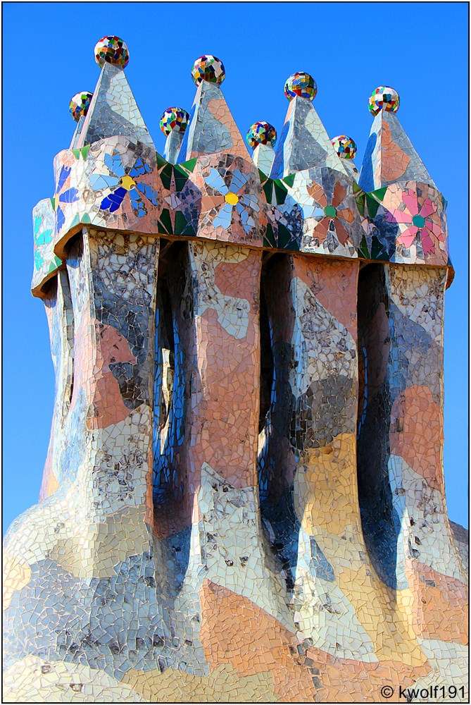 Barcelona 2013 - Casa Batlló