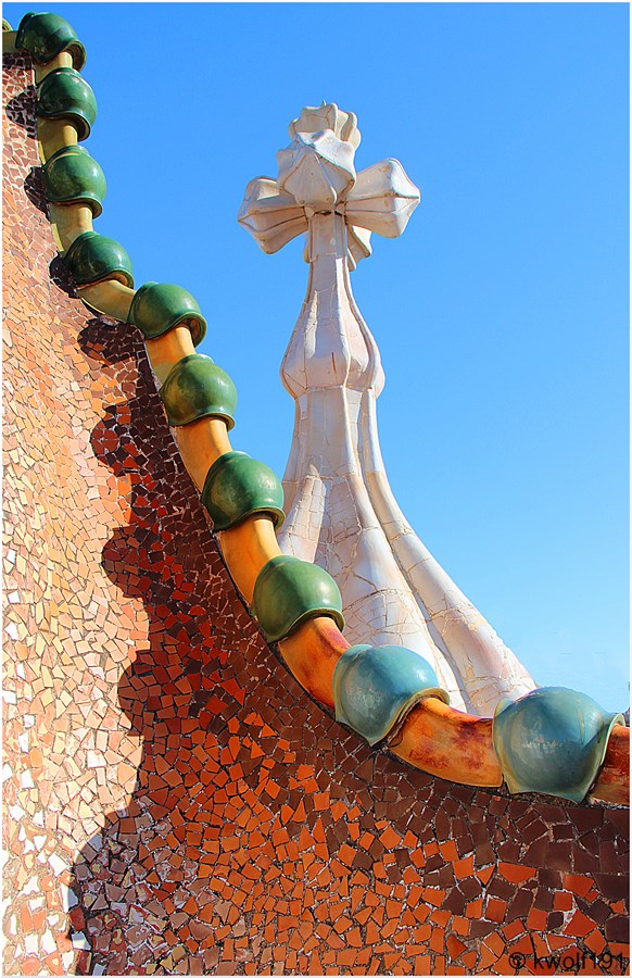 Barcelona 2013 - Casa Batlló V