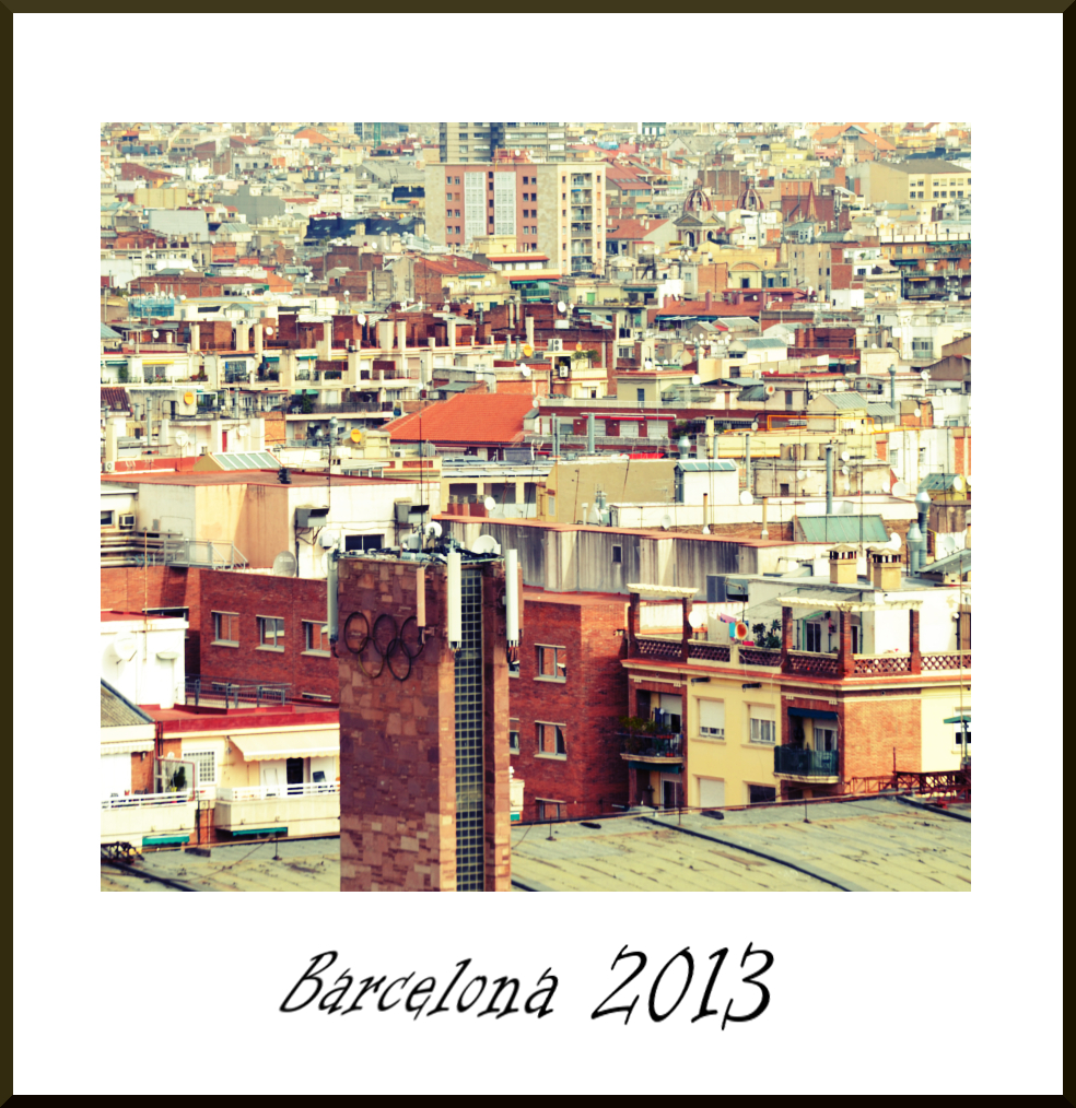 Barcelona 2013