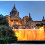 Barcelona 2013 - Museu Nacional d'Art de Catalunya