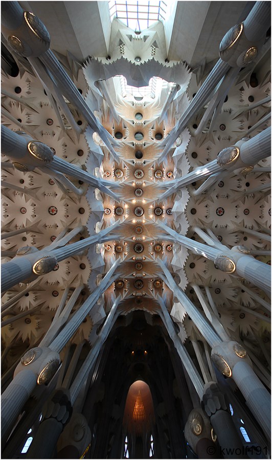 Barcelona 2013 - Sagrada Familia