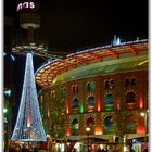 Barcelona 2014 - Die Las Arenas Shopping Mall