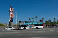 barcelona 2014 hafen