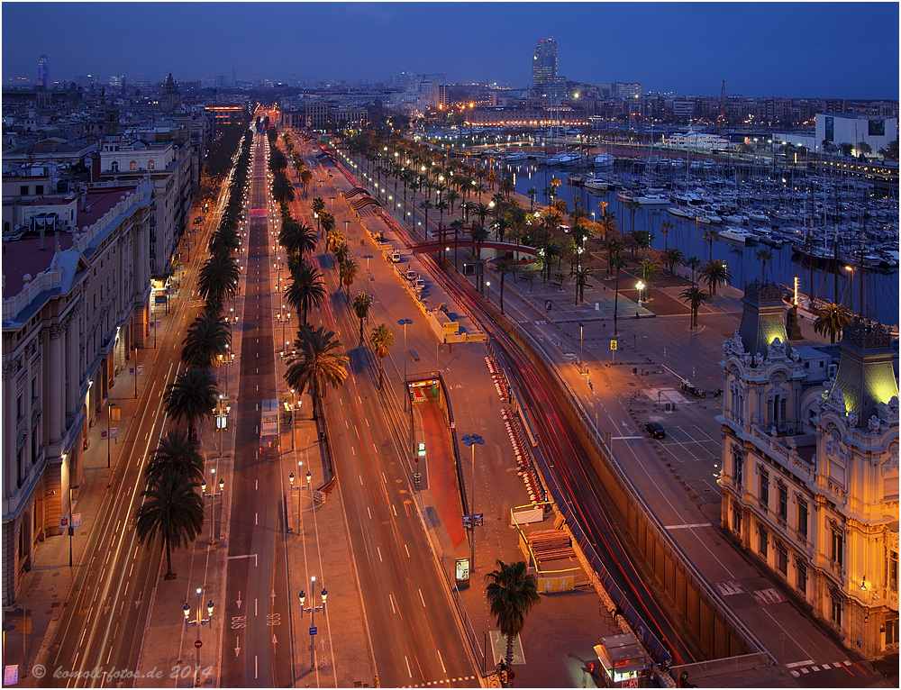 Barcelona #6 Passeig de Colom