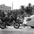 Barcelona accident