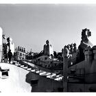 Barcelona Analog b/w