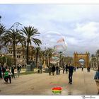 Barcelona Arc de Triomf