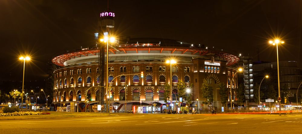 Barcelona - Arena