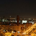 Barcelona at night