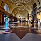 Barcelona: Bahnhofshalle Estación de Francia