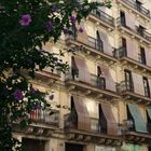 Barcelona balconies