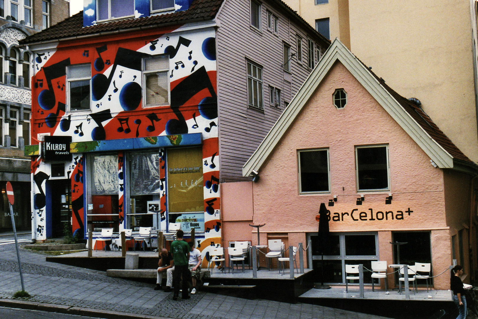 BARCELONA Bar en Bergen