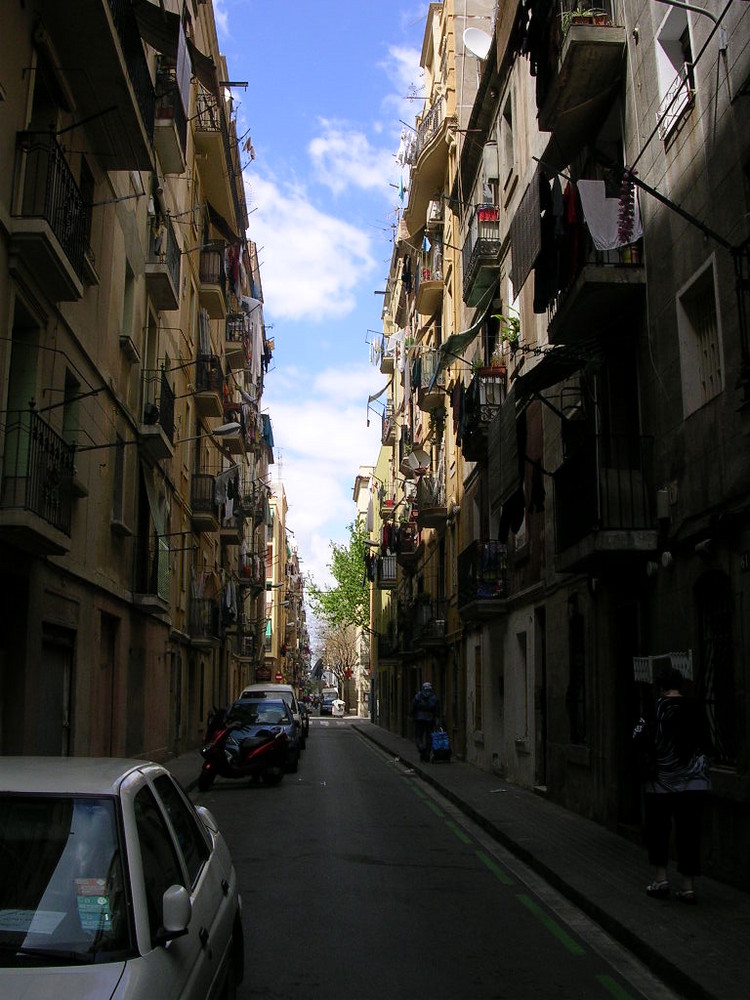 Barcelona - Barceloneta