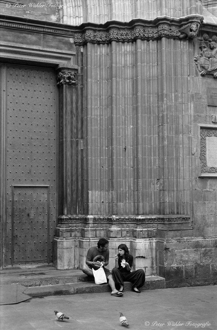 Barcelona - Barri Gòtic