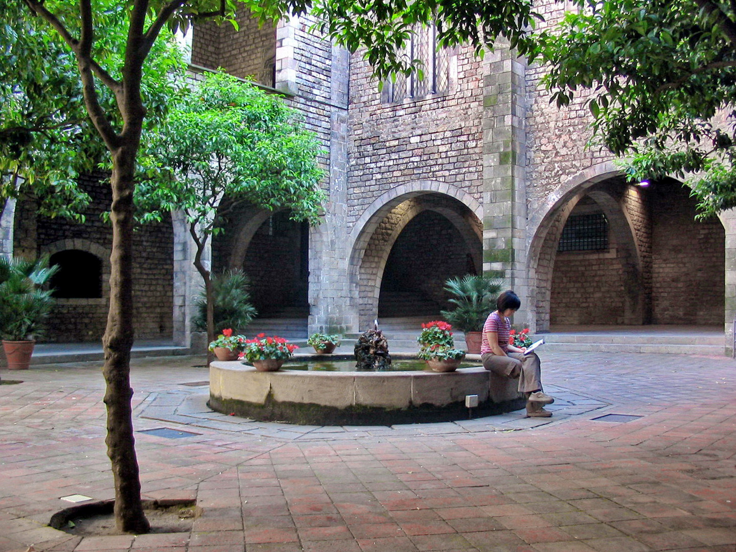 Barcelona - Barrio Gótico