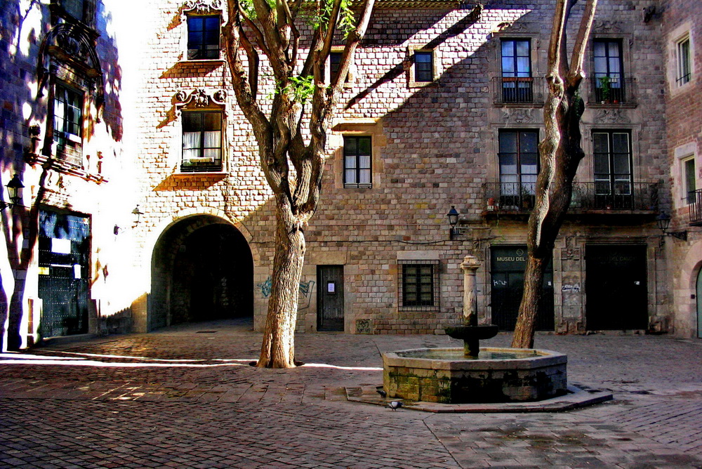 Barcelona: Barrio Gótico