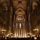 Barcelona - Basilíca de Santa Maria del Mar