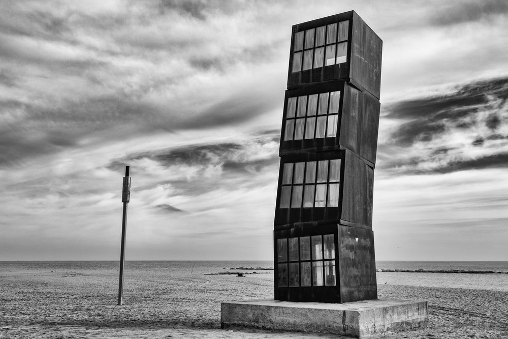 Barcelona Beach