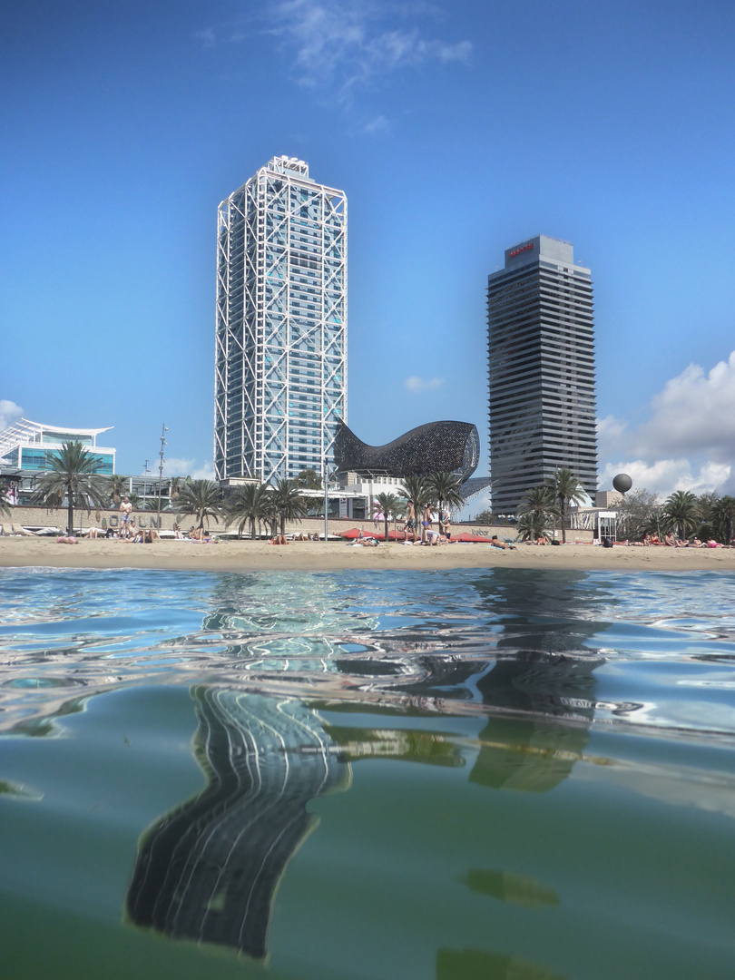 Barcelona Beach