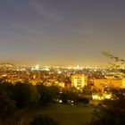 Barcelona bei Nacht