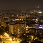 Barcelona bei Nacht