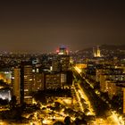 Barcelona bei Nacht