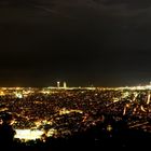 Barcelona bei Nacht