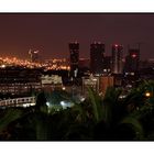 Barcelona bei Nacht