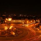 Barcelona bei Nacht