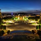 Barcelona - Blick vom Palau Nacional