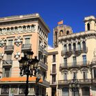 Barcelona buildings