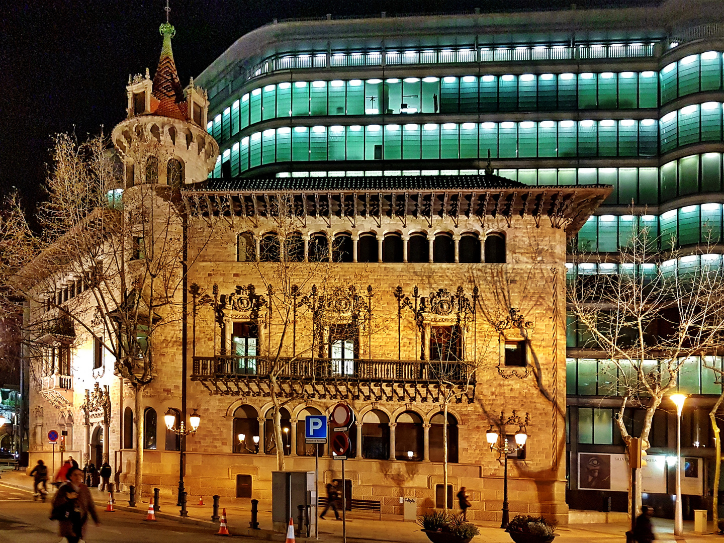 Barcelona, Can Serra