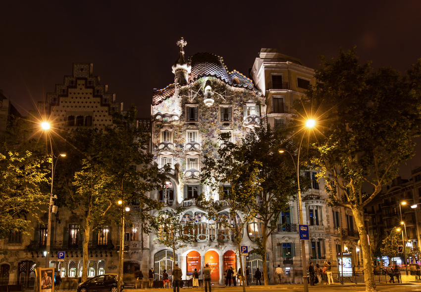 Barcelona - Casa Batlló