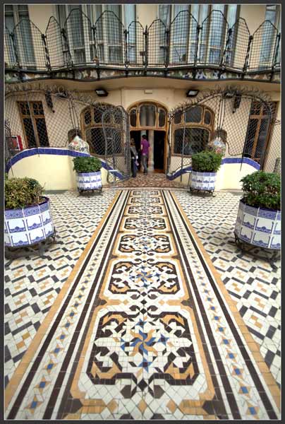 Barcelona, Casa Batllo #5