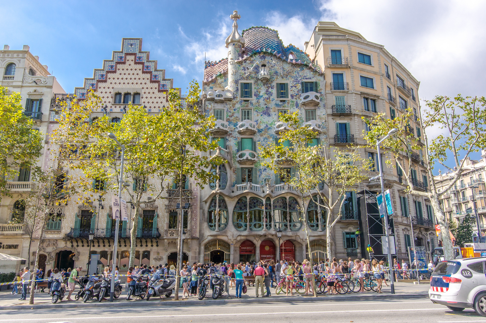 Barcelona, Casa Batlo