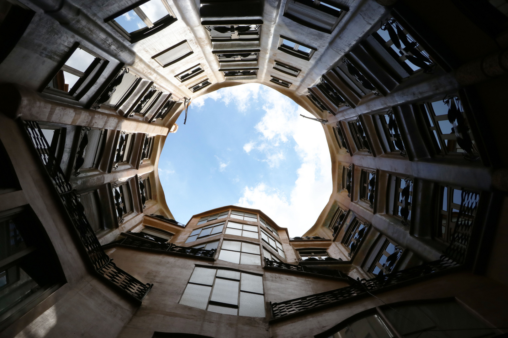 Barcelona Casa Mila